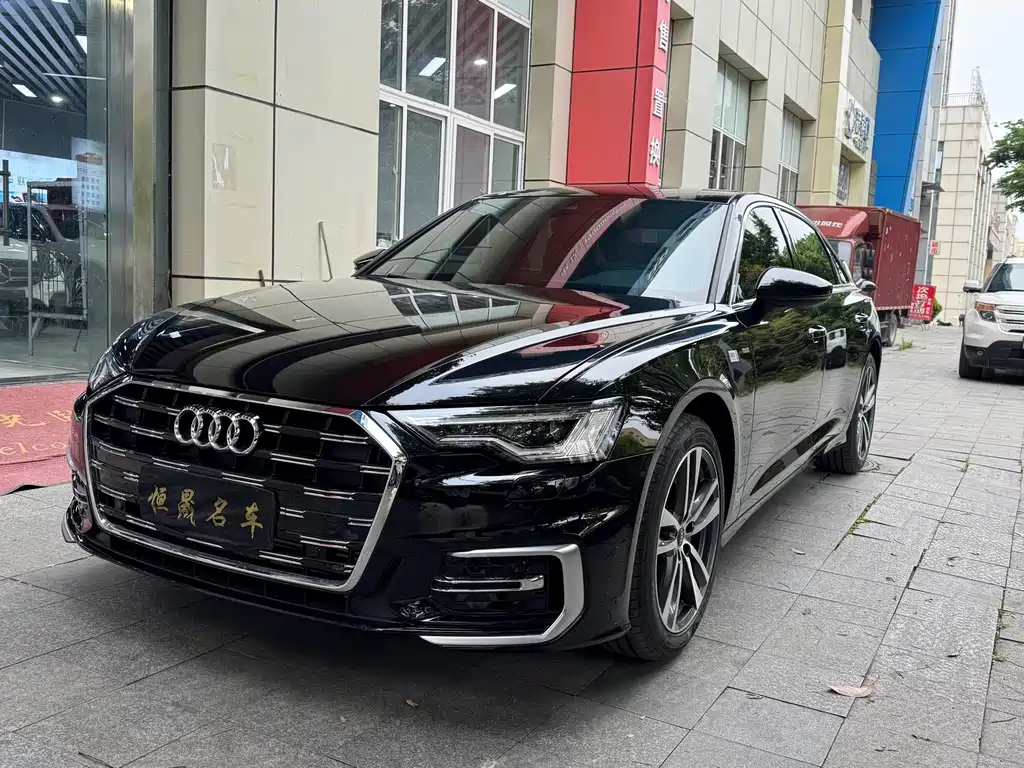 Audi A6L 2026款 40 TFSI 豪华动感型 купить на сайте DeffCars