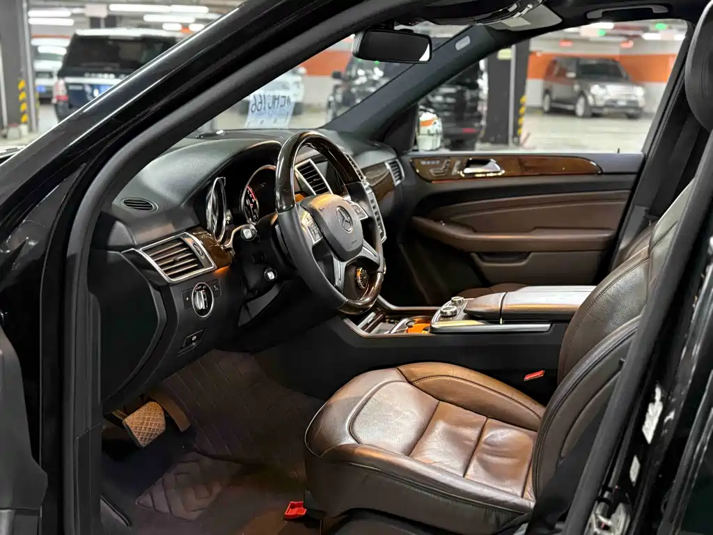 Mercedes-Benz M-Class 2014 ML 400 4MATIC luxury model купить на сайте DeffCars