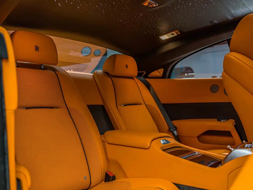 Wraith 2018 6.6T Standard Edition купить на сайте DeffCars