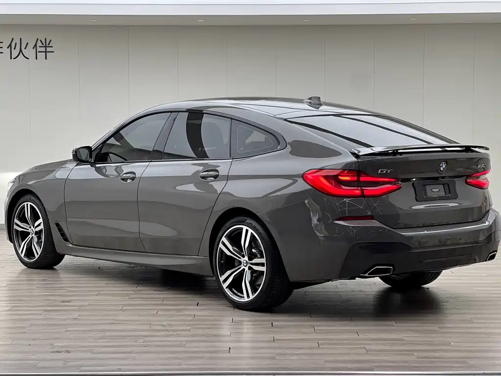 BMW 6 Series GT 2021 facelift 630i M Sports Package купить на сайте DeffCars