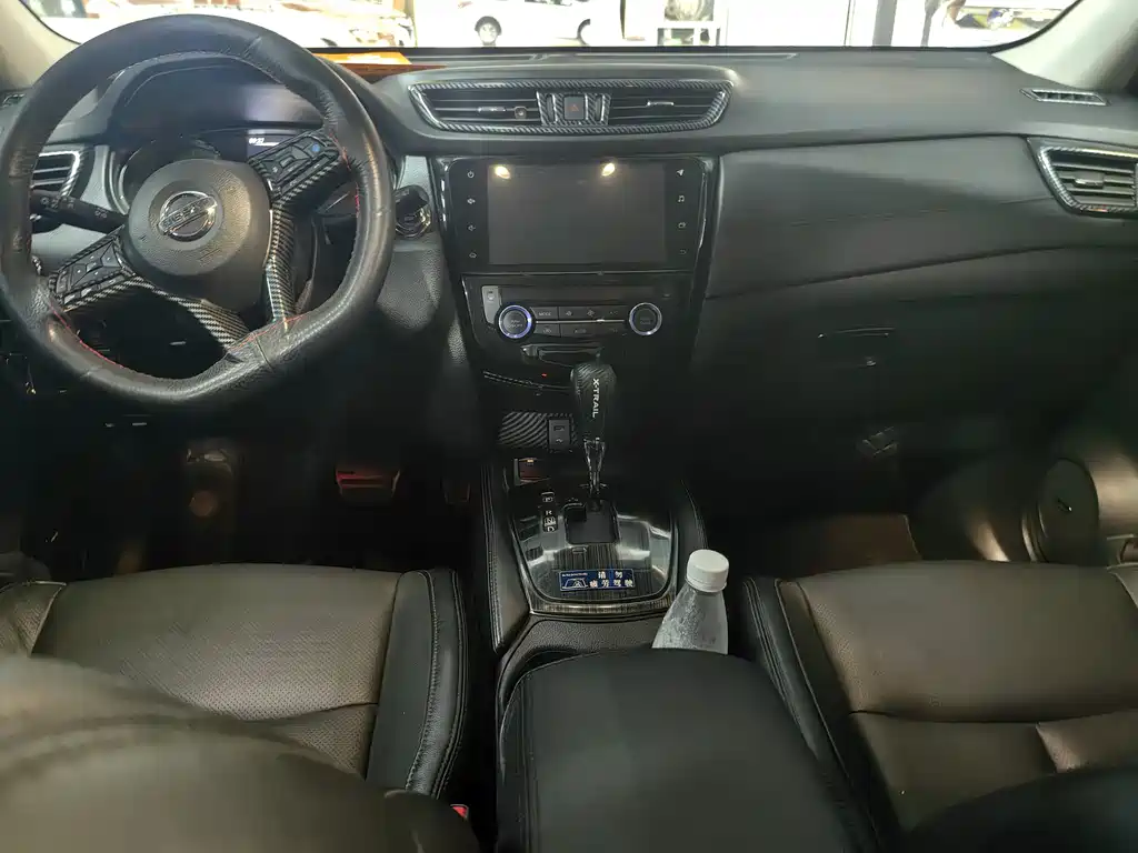X-Trail 2021 2.5L CVT 4WD XL ITS Deluxe Commemorative Edition купить на сайте DeffCars