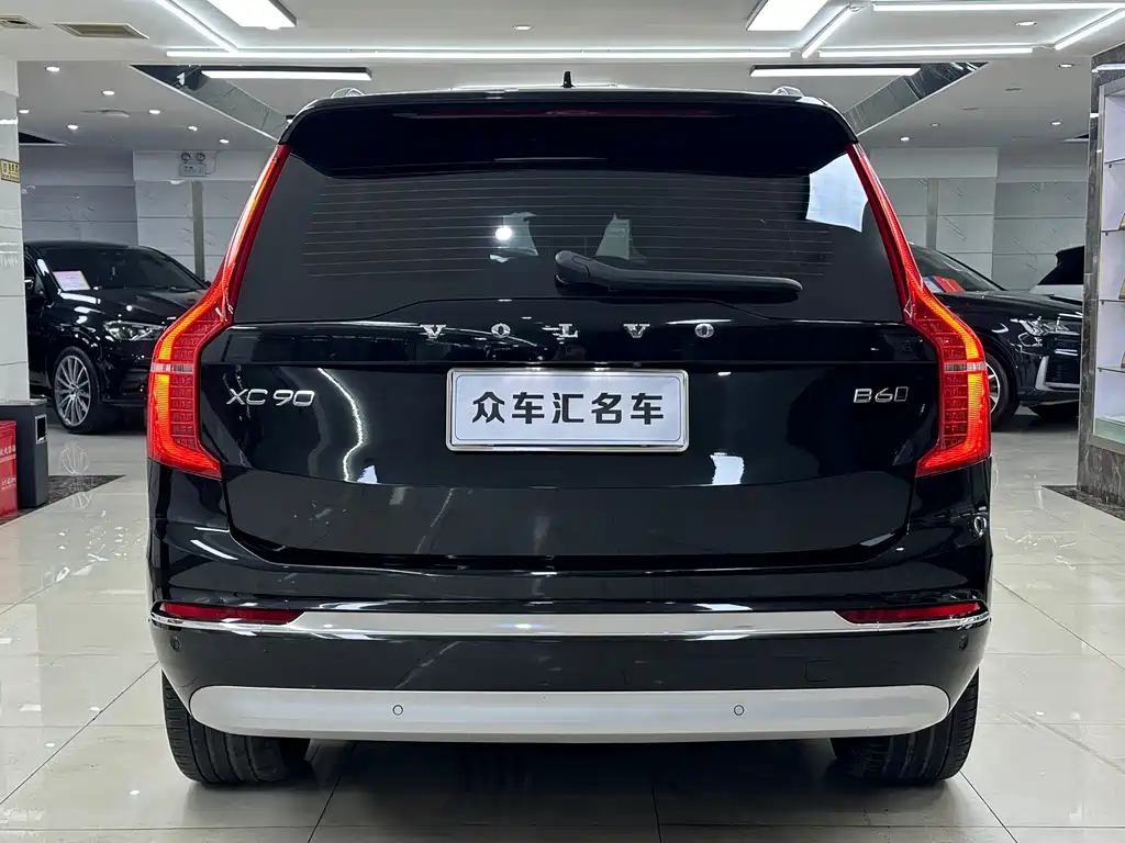 Volvo XC90 2022 B6 Zhiyi Luxury Edition 7 seats купить на сайте DeffCars