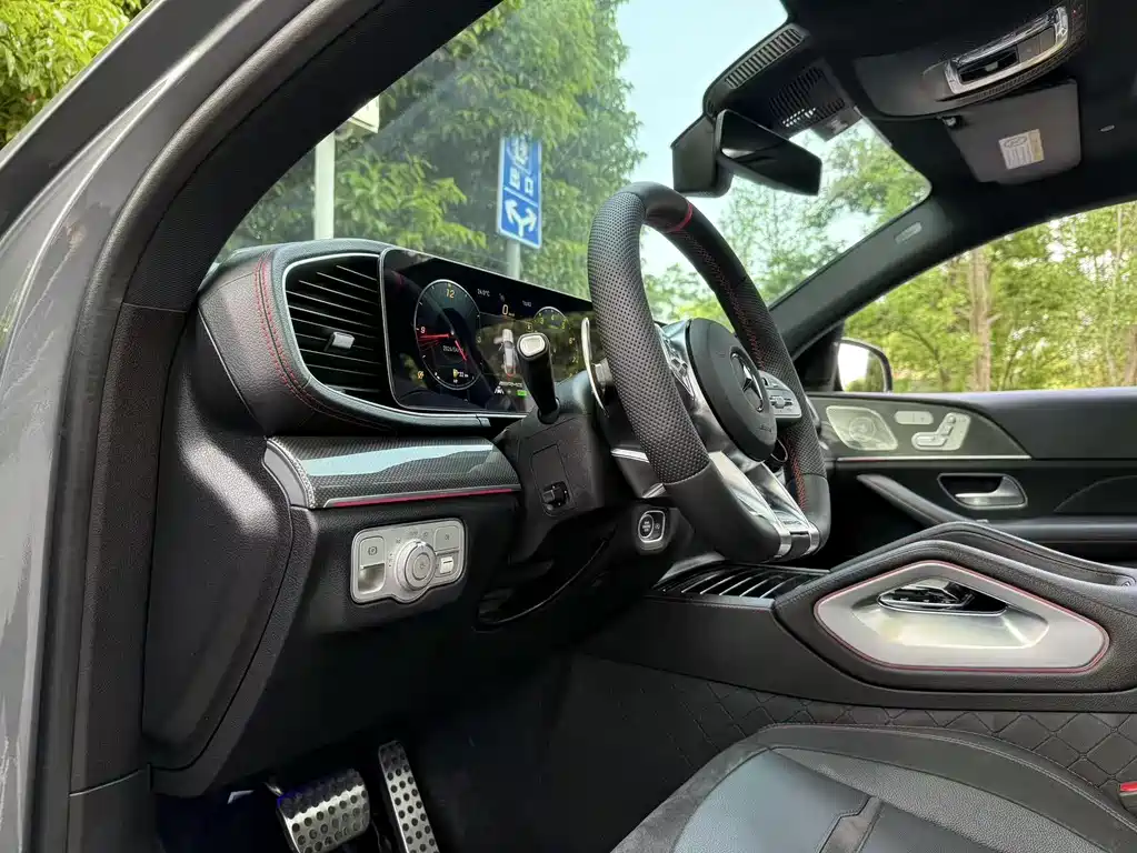 Mercedes-Benz GLE Coupe AMG 2022 AMG GLE 53 4MATIC+ Coupe SUV купить на сайте DeffCars
