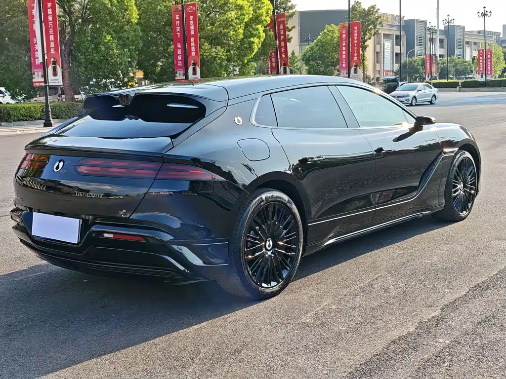 Denza Z9GT 2024 1100 four-wheel drive Ultra version купить на сайте DeffCars