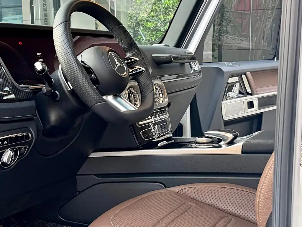 Mercedes-Benz G-Class 2020 G 350 купить на сайте DeffCars