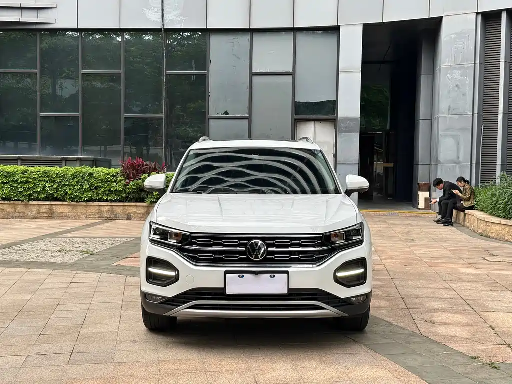 Tanyue 2021 330TSI 2WD 3rd Anniversary Limited Edition купить на сайте DeffCars