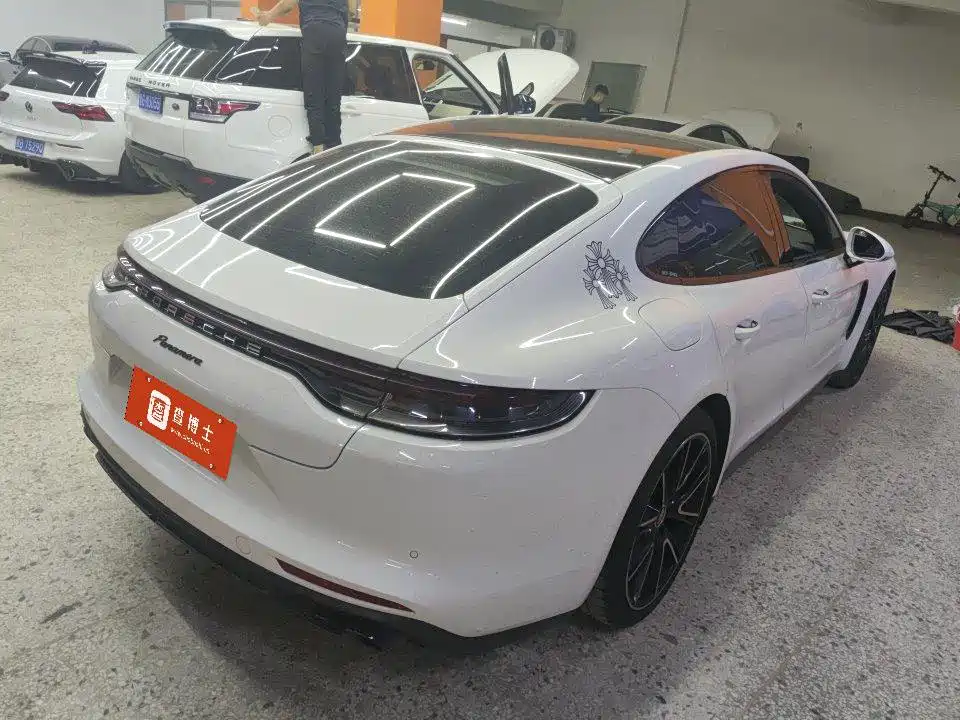 Panamera 2023 Panamera 2.9T купить на сайте DeffCars