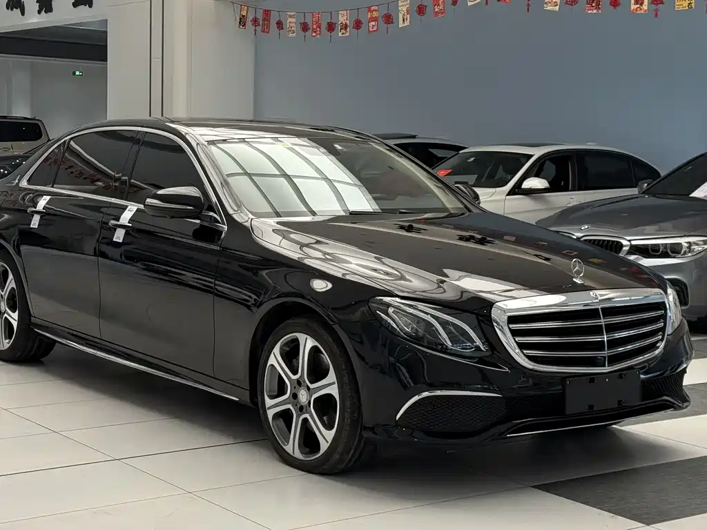 Mercedes-Benz E-Class 2016 E 300 L Sporty and Stylish купить на сайте DeffCars