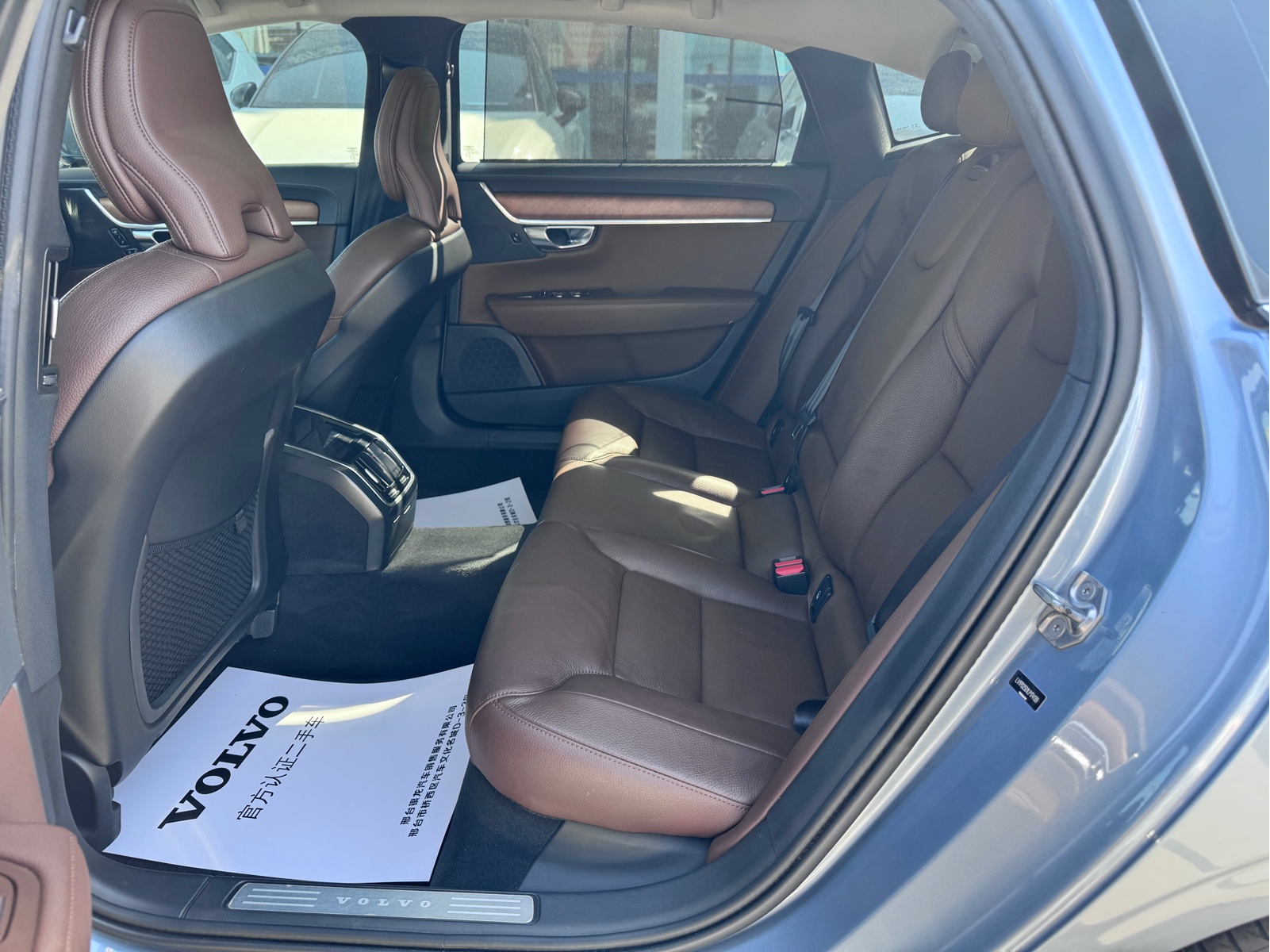 Volvo S90 2020 T5 Zhiyuan Luxury Edition купить на сайте DeffCars
