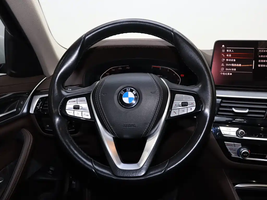 BMW 5 Series 2021 facelift 525Li luxury package купить на сайте DeffCars