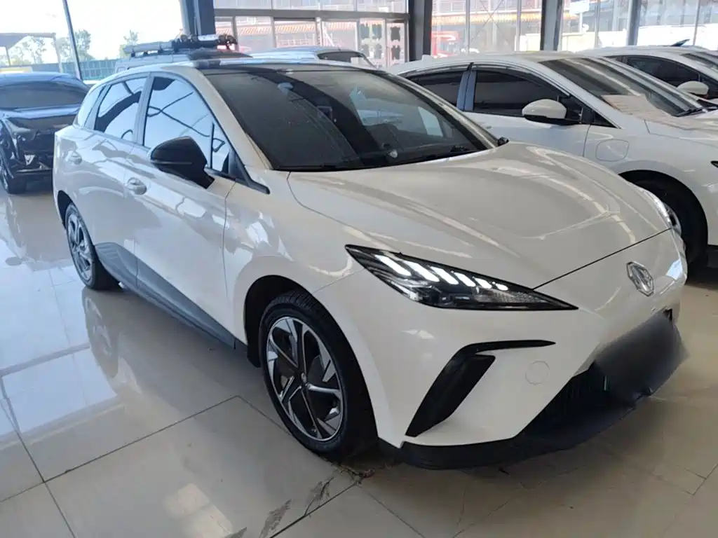 MG4 2023 425km executive version купить на сайте DeffCars
