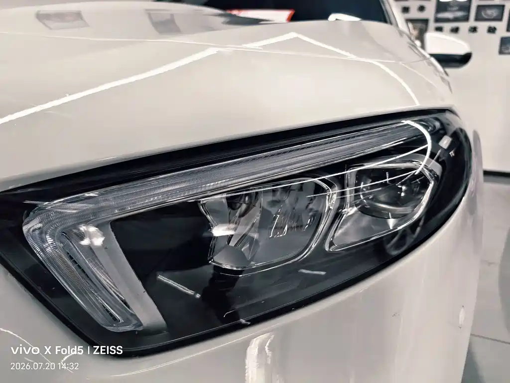 Mercedes A-Class 2022 Triple A 200 L Sport Sedan Fashion Edition купить на сайте DeffCars