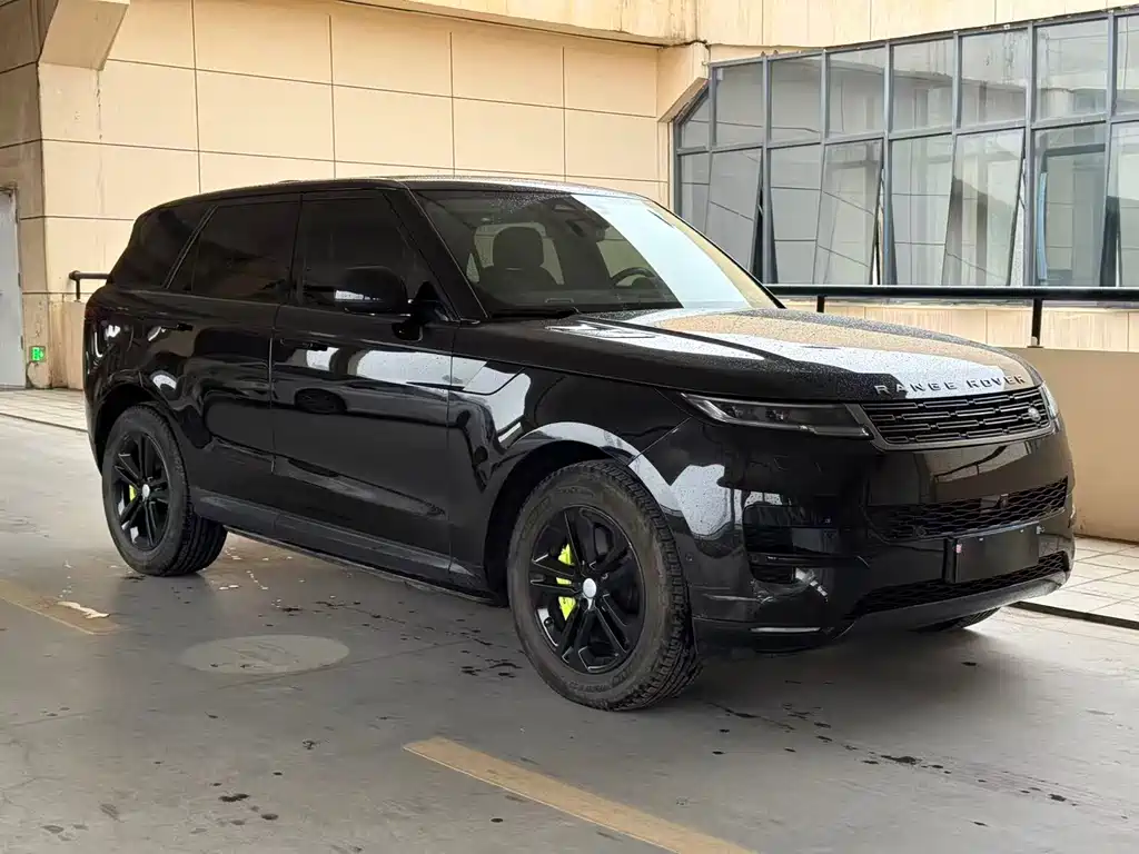 Range Rover Sport 2023 360PS S купить на сайте DeffCars