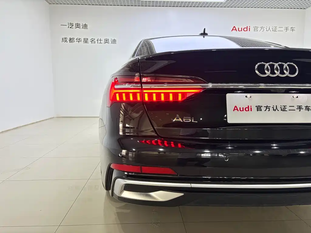 Audi A6L 2025 45 TFSI quattro premium dynamic model купить на сайте DeffCars