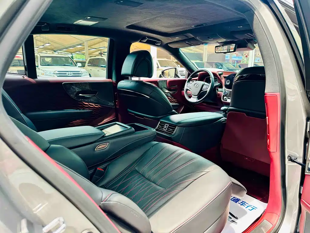 Lexus LS 2021 500h Executive Edition купить на сайте DeffCars