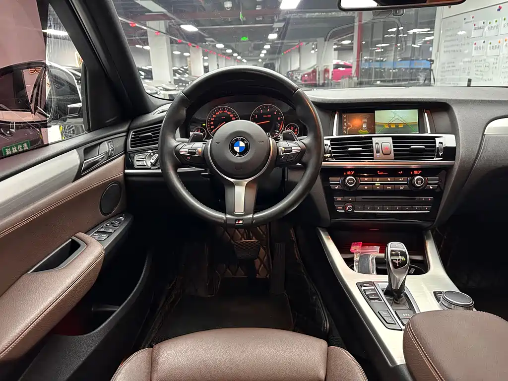 BMW X4 2014 xDrive28i M Sports купить на сайте DeffCars