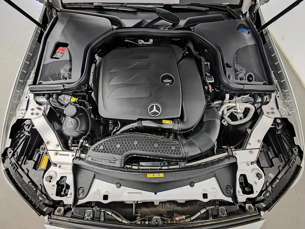 Mercedes-Benz E-Class 2019 facelift E 300 L sporty and stylish купить на сайте DeffCars