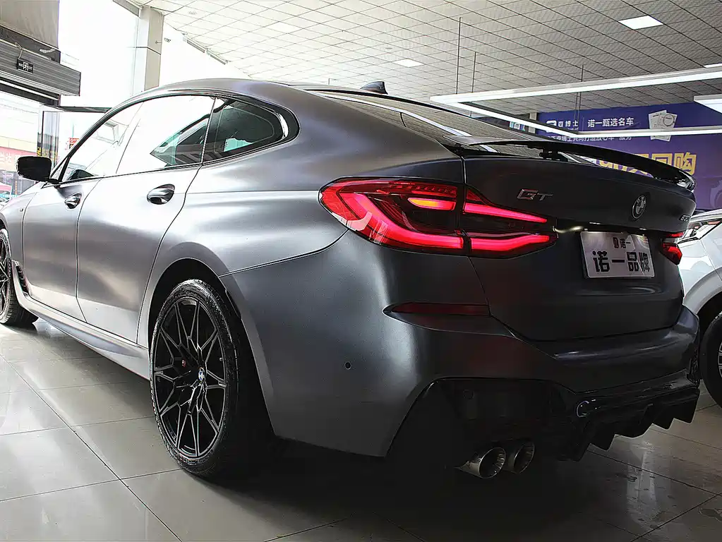 BMW 6 Series GT 2022 630i M Sports Package купить на сайте DeffCars