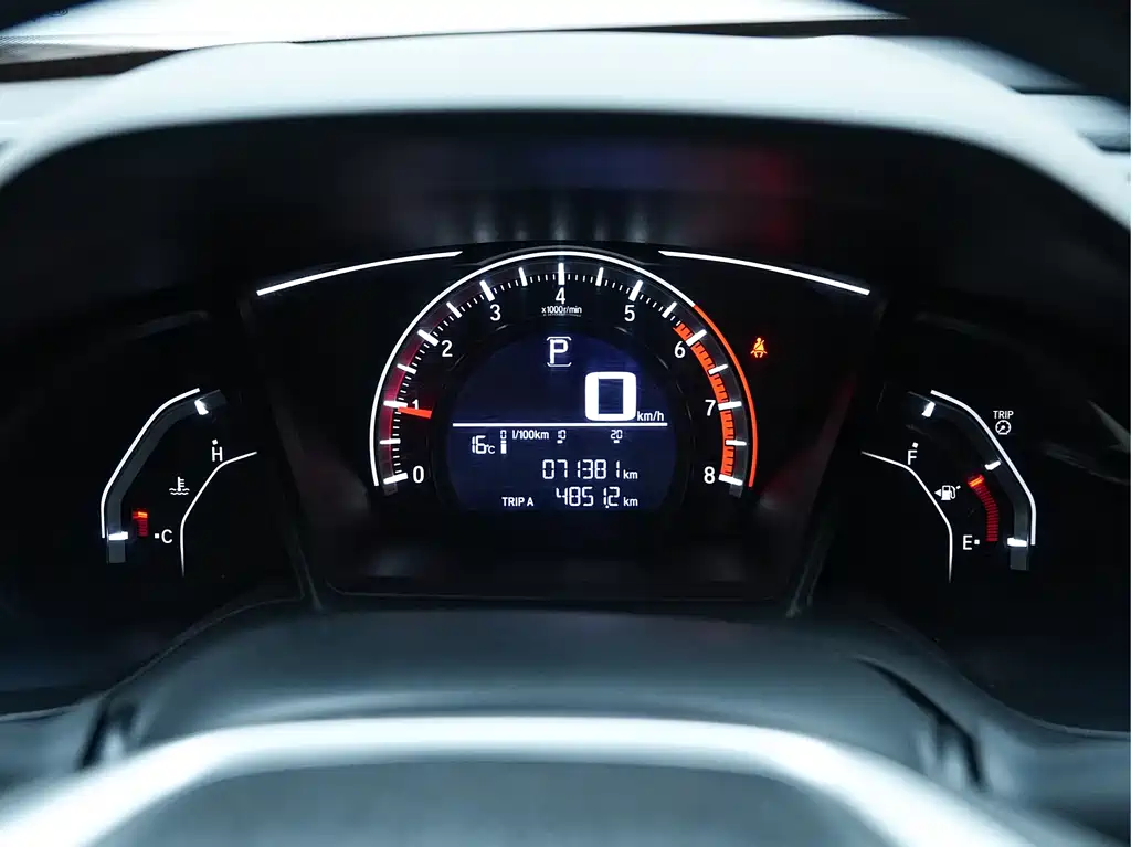 Civic 2019 180TURBO CVT Shangyue Edition National V купить на сайте DeffCars
