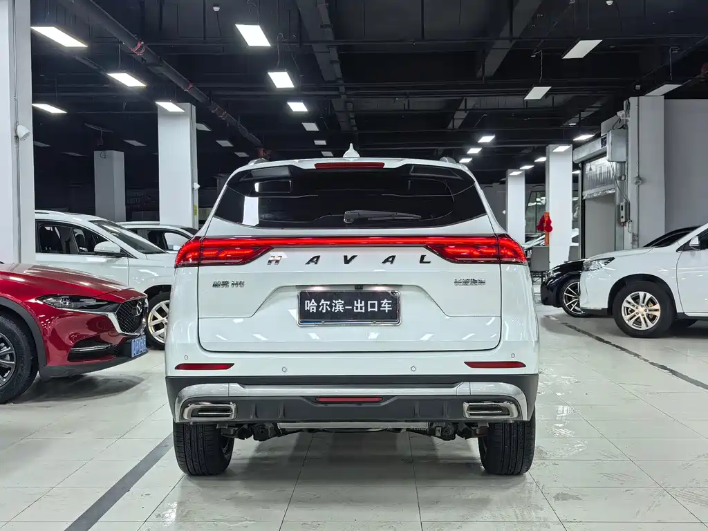Haval H6 2021 National Fashion Edition 1.5T Automatic Champion Edition купить на сайте DeffCars