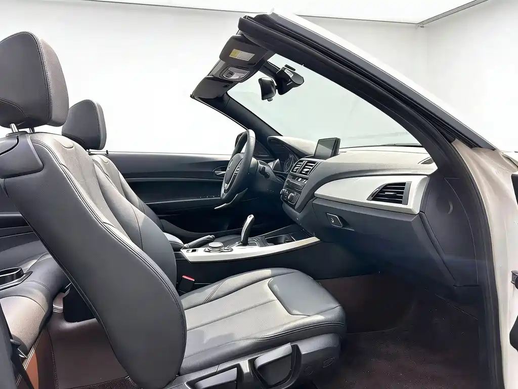 BMW 2 Series imported 2015 218i convertible coupe купить на сайте DeffCars