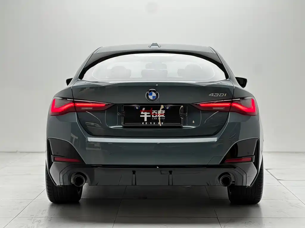 BMW 4 Series 2024 430i Gran Coupe M Sports Night Package купить на сайте DeffCars