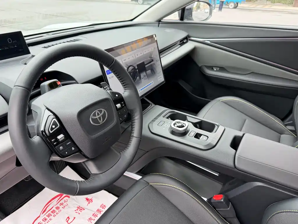 Toyota bZ5 2025 630 PRO Smart Travel Edition купить на сайте DeffCars