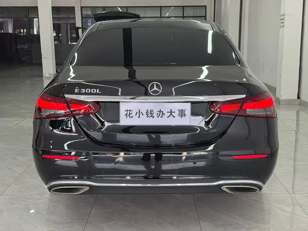 Mercedes-Benz E-Class 2017 E 300 L Luxury Model купить на сайте DeffCars