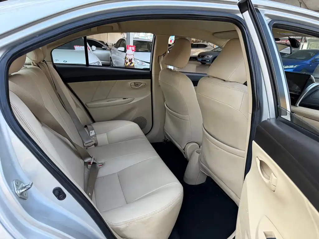 Vios 2014 1.5L automatic smart version купить на сайте DeffCars