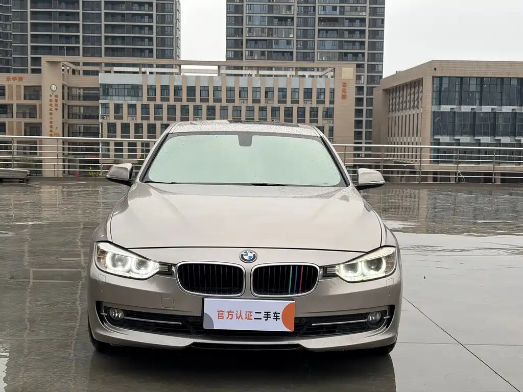 BMW 3 Series 2015 320Li Super Yue Edition Fashion Model купить на сайте DeffCars