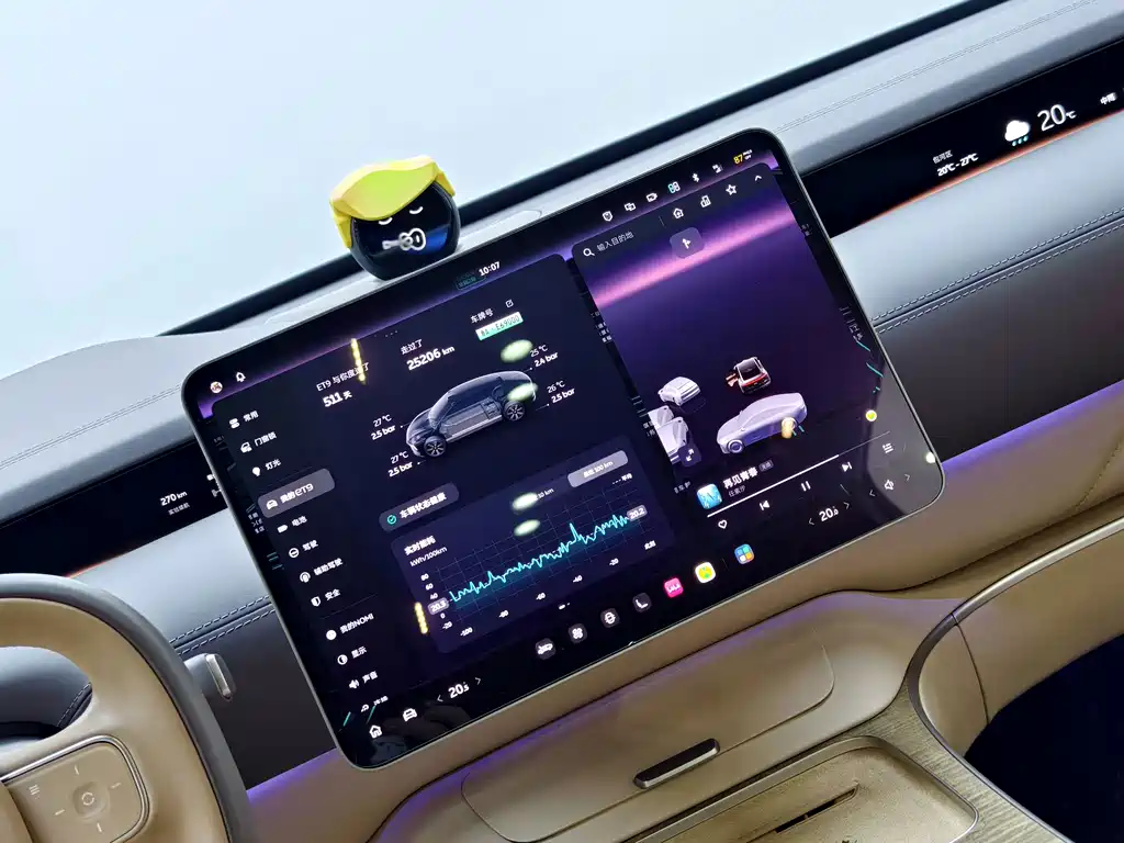 NIO ET9 2025 102kWh Signature Edition купить на сайте DeffCars