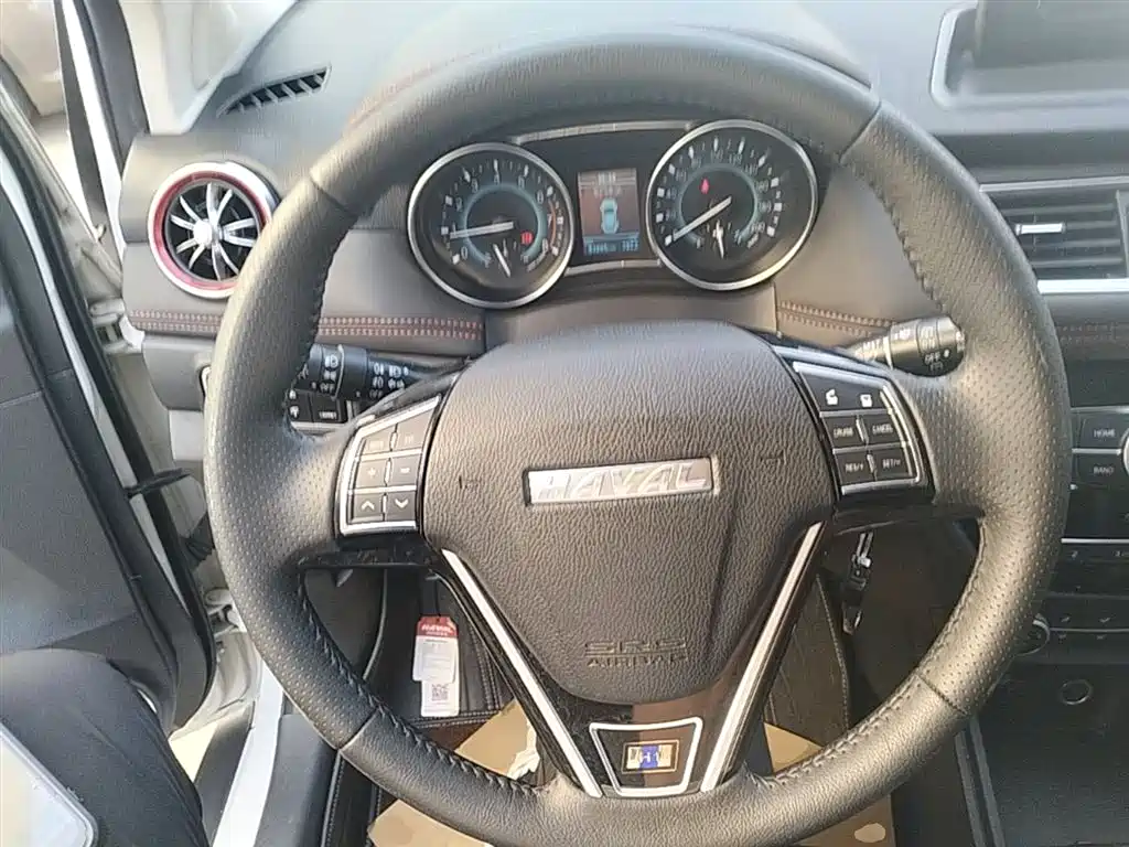 Haval H1 2016 facelift blue label 1.5L manual luxury model купить на сайте DeffCars