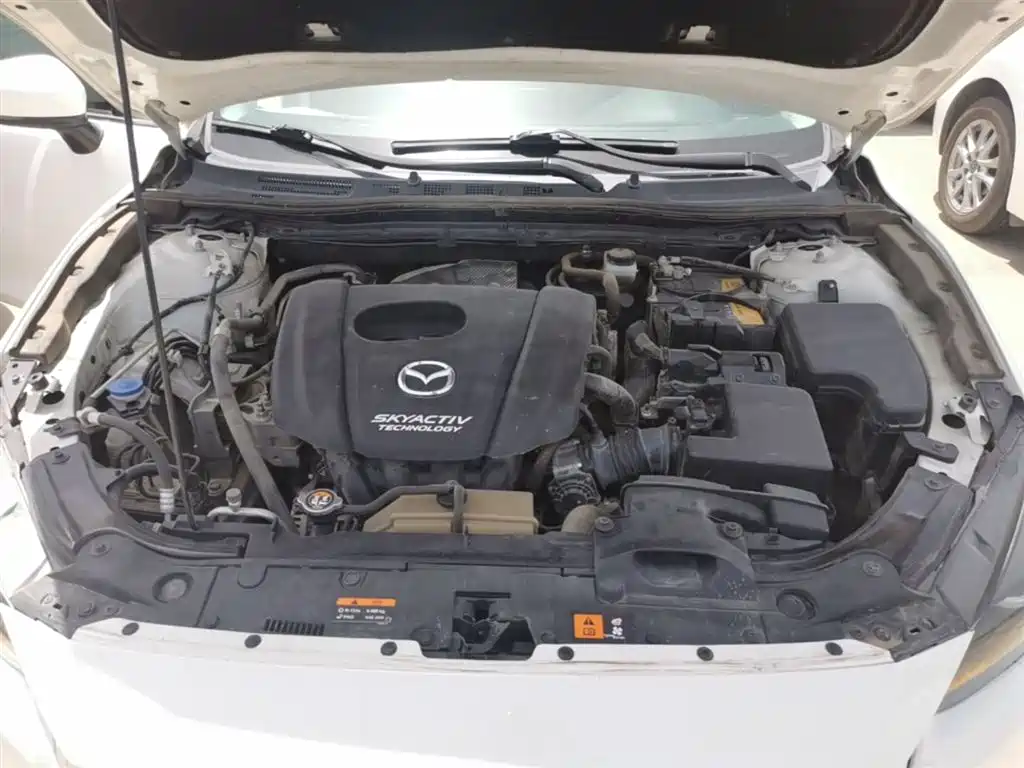 Mazda3 Angkesela 2017 sedan 1.5L automatic luxury model National V купить на сайте DeffCars