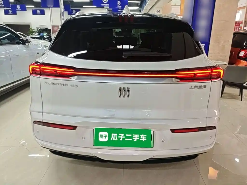 Buick E5 2025 620KM Exclusive Edition купить на сайте DeffCars