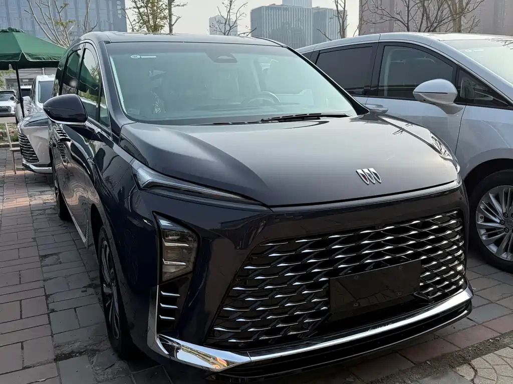 Buick GL8 New Energy 2026 Lu Zun Luxury Edition купить на сайте DeffCars