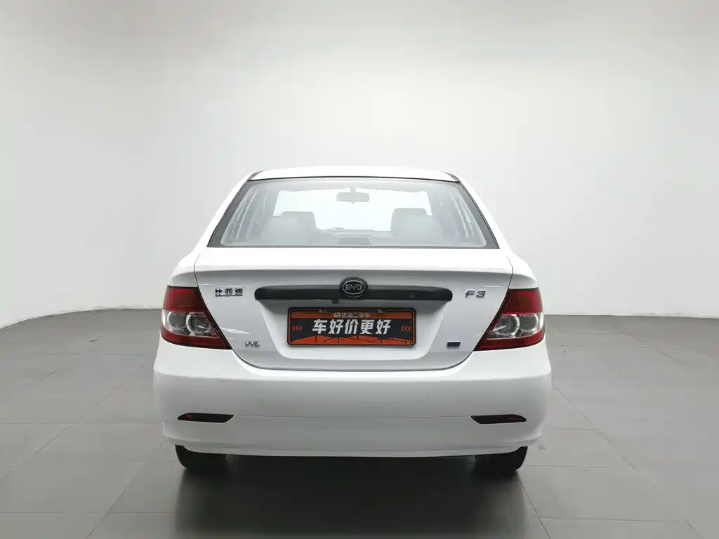BYD F3 2018 1.5L Manual Classic купить на сайте DeffCars