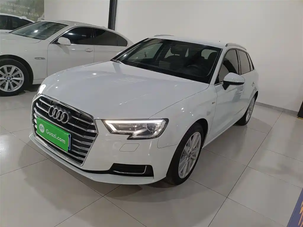 Audi A3 2019 Sportback 35 TFSI Enterprising National VI купить на сайте DeffCars