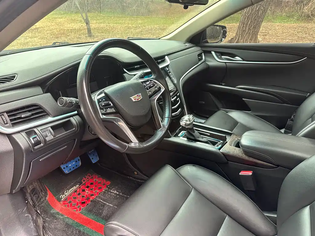 Cadillac XTS 2018 28T Technology купить на сайте DeffCars