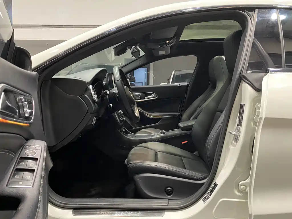 Mercedes-Benz CLA imported 2017 CLA 200 fashion model купить на сайте DeffCars