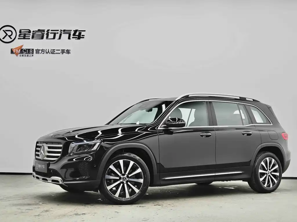 Mercedes-Benz GLB 2024 GLB 220 Fashion Model купить на сайте DeffCars
