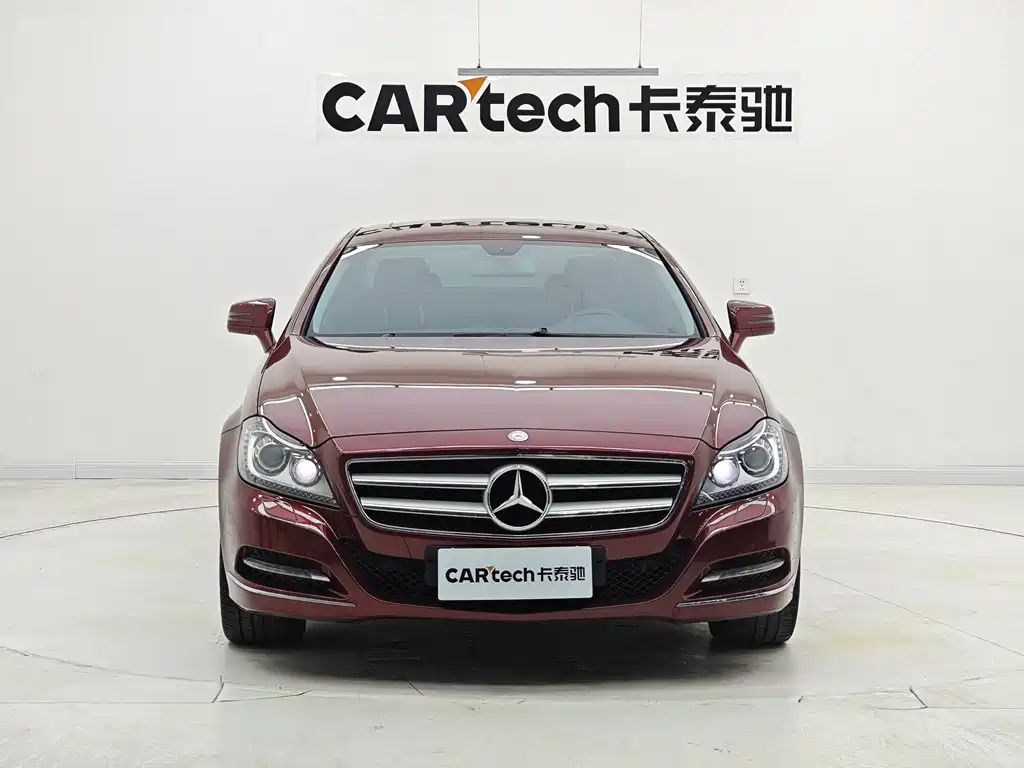 Mercedes-Benz CLS 2012 CLS 350 CGI купить на сайте DeffCars