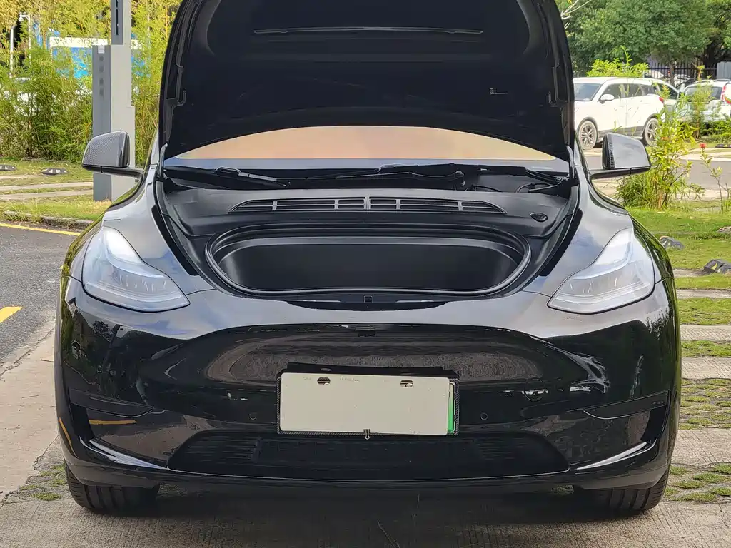 Model Y 2022 facelift rear-wheel drive version купить на сайте DeffCars