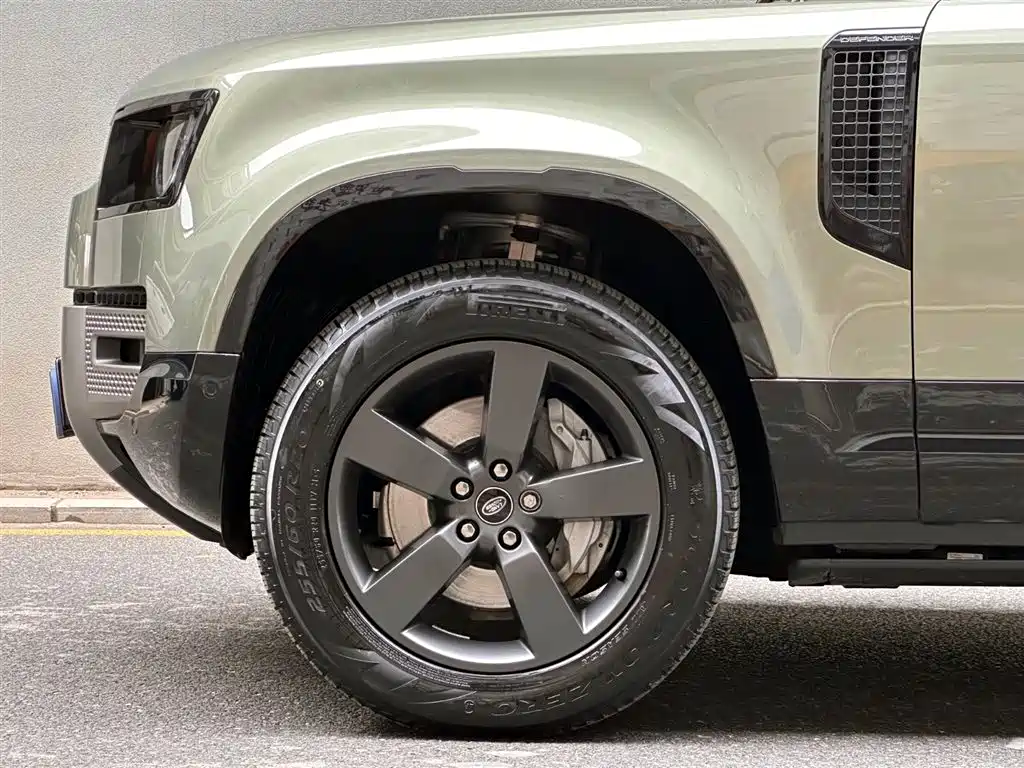 Land Rover Defender 2023 facelift 110 3.0T P400 X-DYNAMIC HSE купить на сайте DeffCars