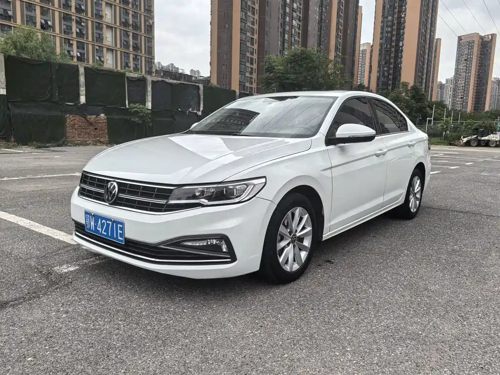 Bora 2021 1.5L automatic comfort intelligent connected version купить на сайте DeffCars