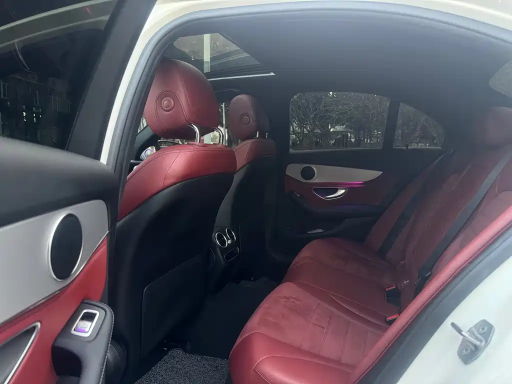 Mercedes-Benz C-Class 2019 C 260 Sports Edition купить на сайте DeffCars