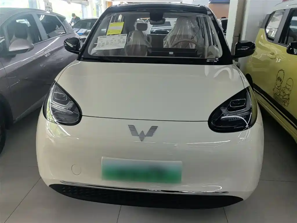 Wuling Bingo 2025 model 333km Yuexiang model купить на сайте DeffCars