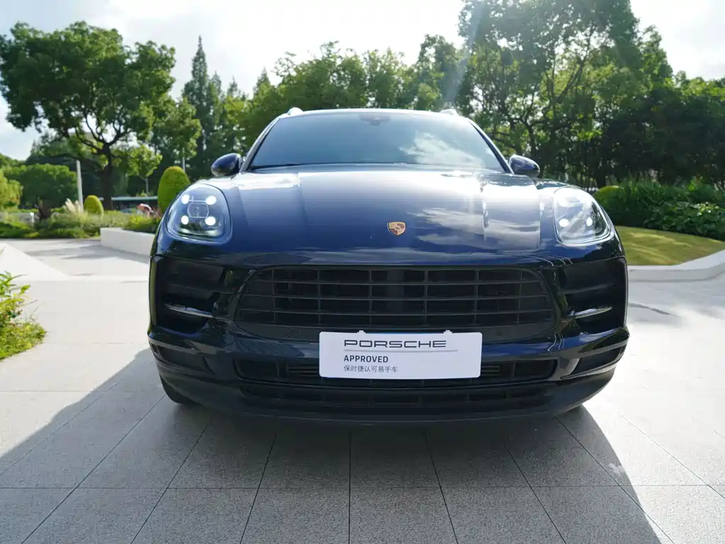 Macan 2020 Macan 2.0T купить на сайте DeffCars
