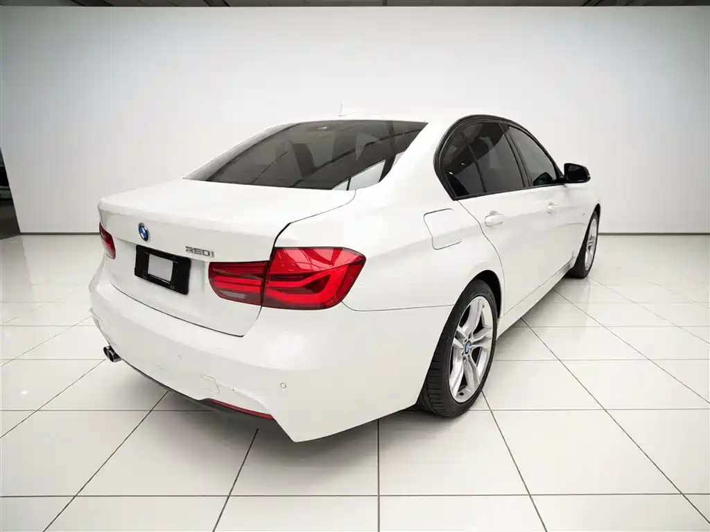BMW 3 Series 2018 320i M Sports Package купить на сайте DeffCars