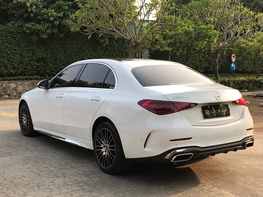 Mercedes-Benz C-Class 2022 C 260 L Sports Edition купить на сайте DeffCars