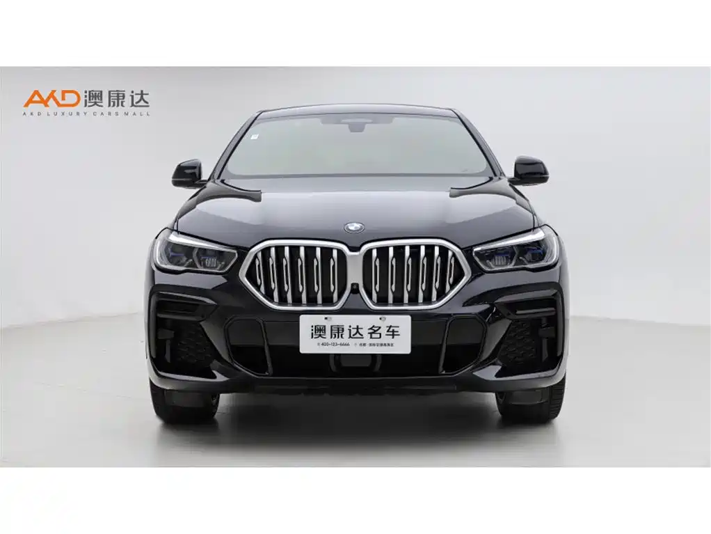 BMW X6 2021 facelift xDrive40i exclusive M sports package купить на сайте DeffCars
